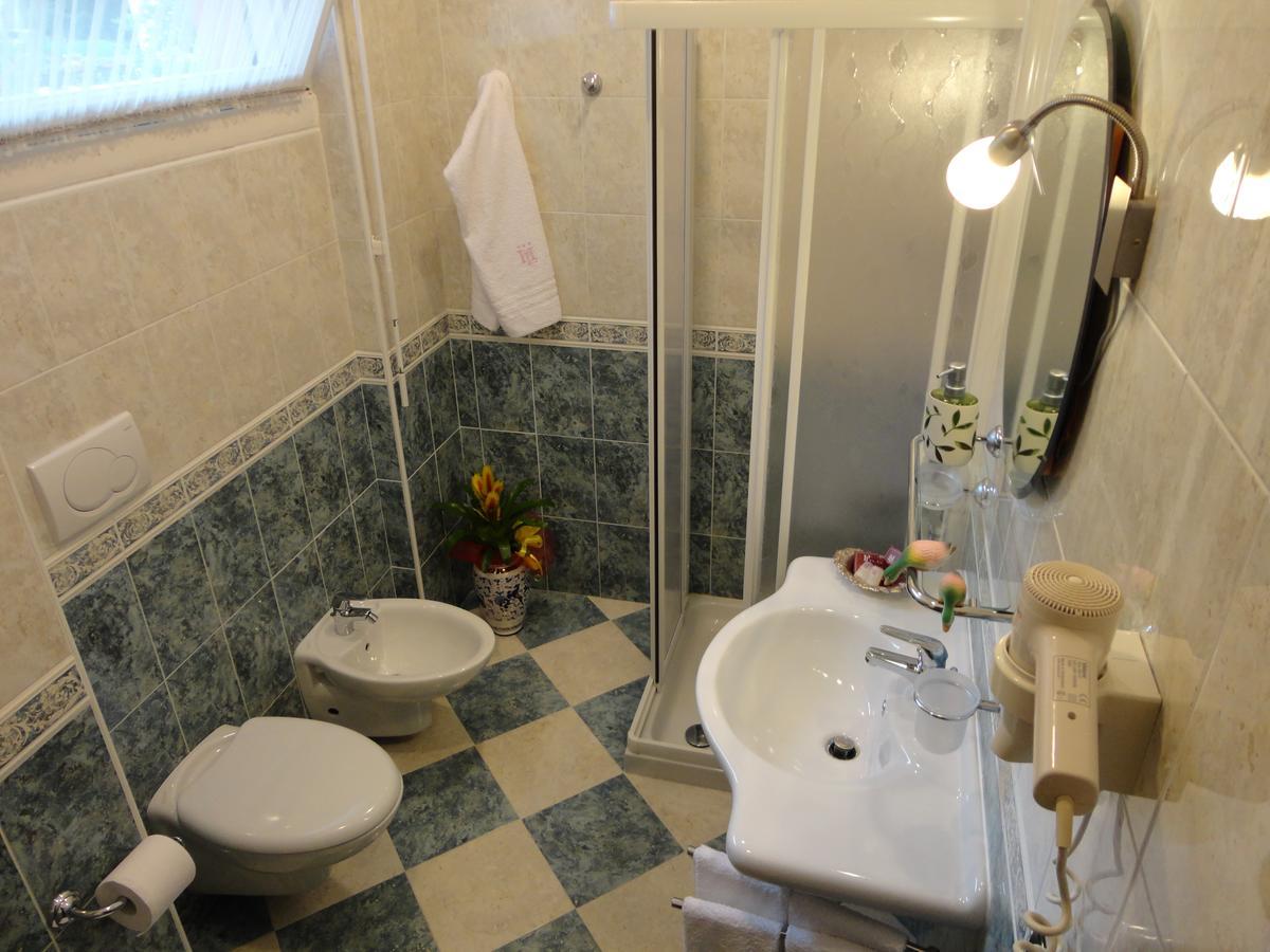 Hotel Levico Левіко-Терме Екстер'єр фото